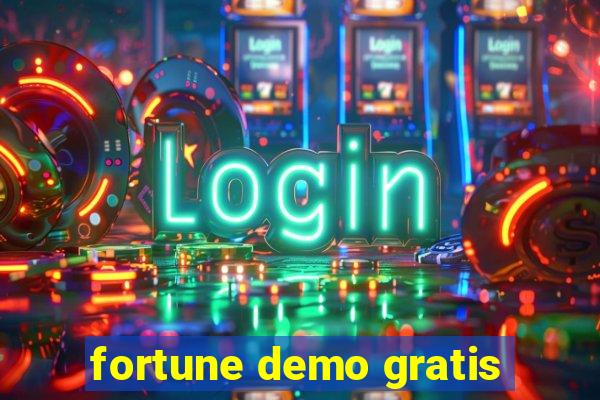 fortune demo gratis